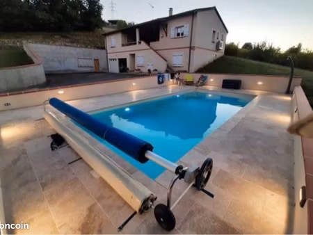maison 180m2 à moissac