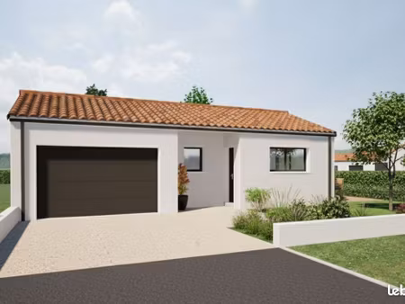 maison 3 pièces 73 m²