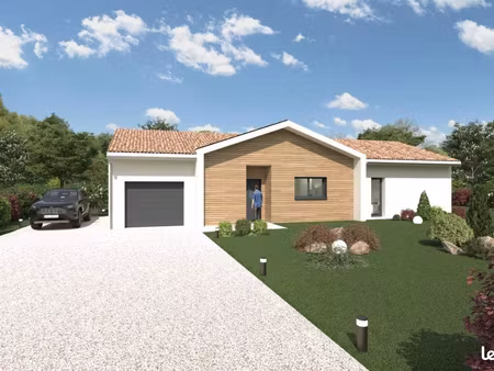maison 6 pièces 108 m²
