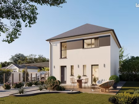 maison 4 pièces 86 m²