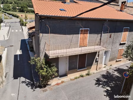 maison avec garage