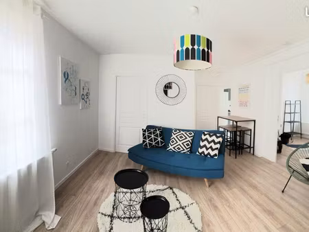appartement 3 pièces 52 m²
