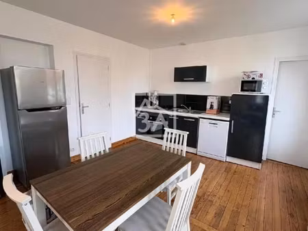 appartement 4 pièces 73 m²