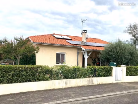 maison 5 pièces 119 m²