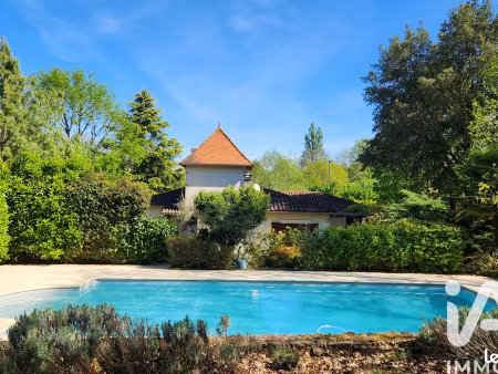 maison 5 pièces 140 m²