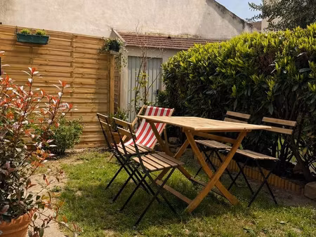 appartement 2 pièces 33 m²