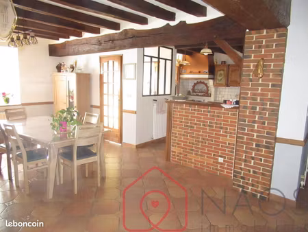 longère 6 pièces 186 m²