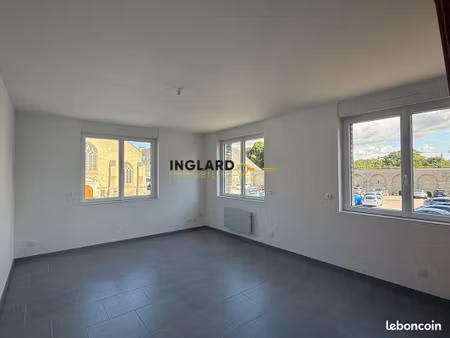 duplex 4 pièces 49 m²