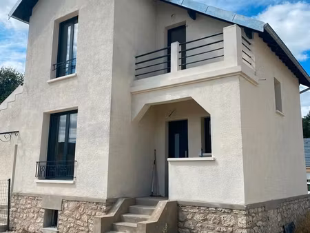 maison 3 pièces 66 m²
