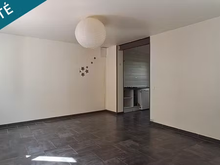 maison de village 4 pièces 96 m²