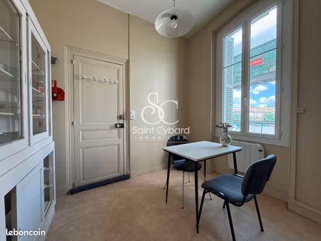 appartement 2 pièces 23 m²