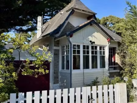 maison « ma jeannette » la baule