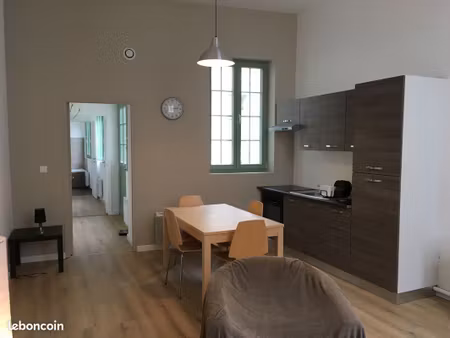 loue appartement meublé cambrai centre