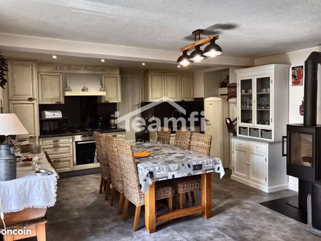 maison 5 pièces 107 m²