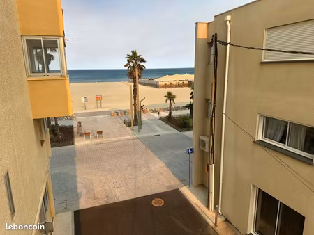 location étudiant appt dans immeuble face a la mer