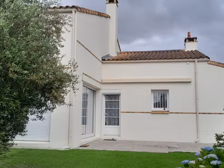 maison dans quartier recherché