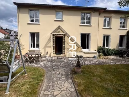 ferme 6 pièces 121 m²