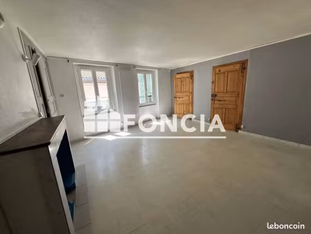 appartement 2 pièces 54 m²