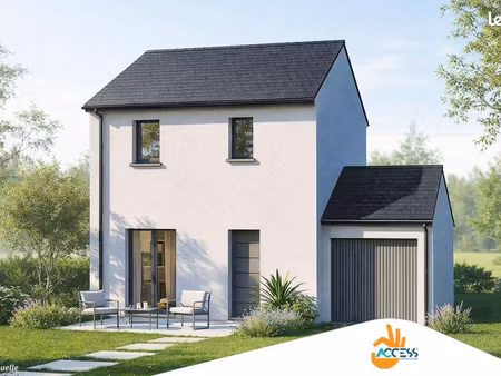 maison 5 pièces 76 m²