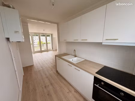 appartement 3 pièces 59 m²