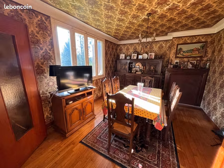 maison 6 pièces 102 m²