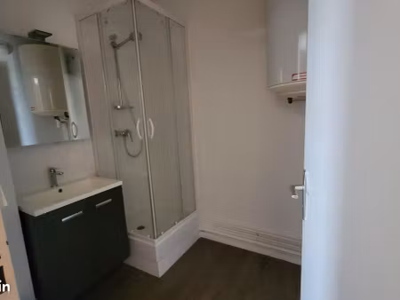 appartement 1 pièce 25 m²