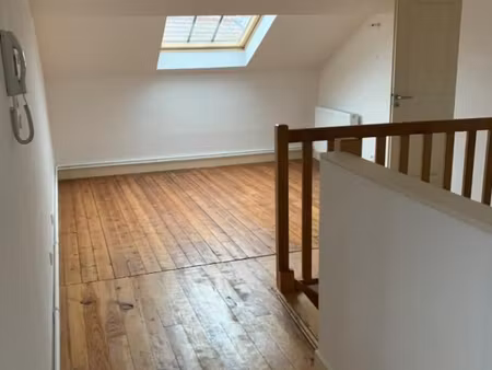 duplex 3 pièces 41 m²