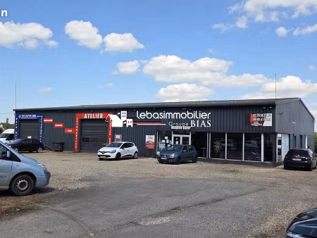 maison 4 pièces 600 m²