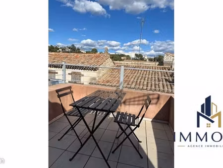 immeuble 200 m² nîmes