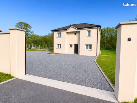 maison 113m2