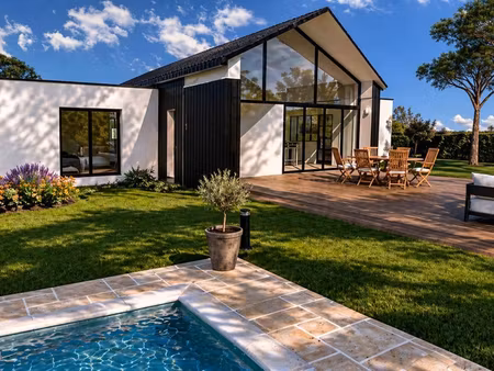 maison 5 pièces 136 m²