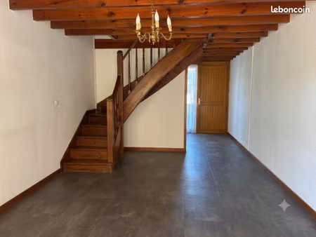 maison 3 pièces 35 m²