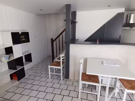 maison t3 52 m² avec jardin loyer 555