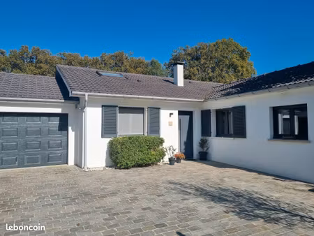 maison familiale de 150 m²