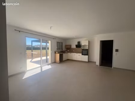 à louer – maison neuve de plain-pied – vivoin