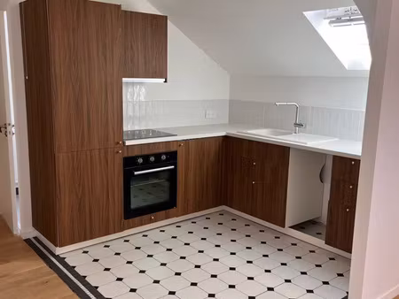 t2 lumineux – lagny-sur-marne centre – 40 m²