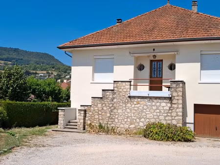 maison 111 m2+ sous sol