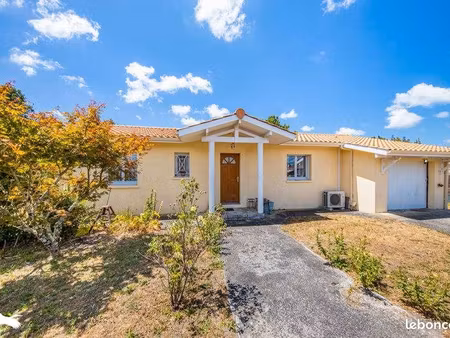 maison 3 pièces 79 m²