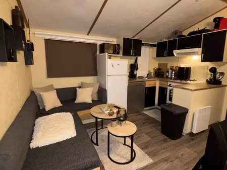 mobilhome à vendre