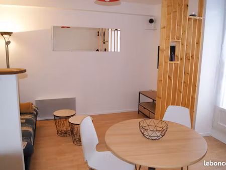 appartement t1bis - auch