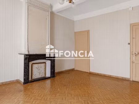 appartement t3 57 m2 coeur historique de béziers