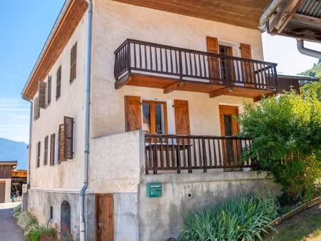 maison 3 pièces 38 m²