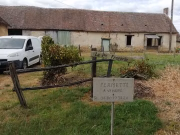 fermette à rénover