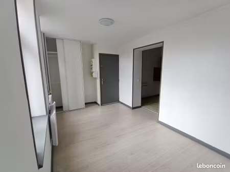 appartement 1 pièce 21 m²