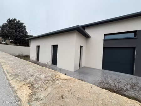 vente villa péage de roussillon