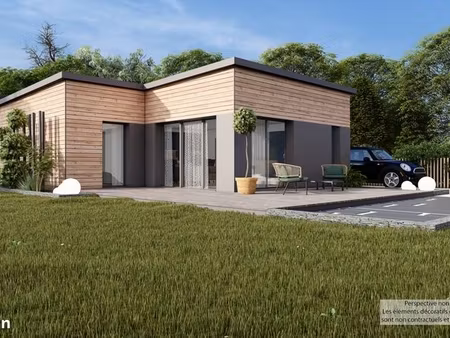 maison 4 pièces 85 m²