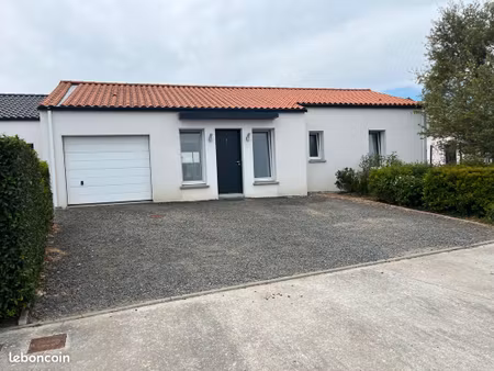 maison 3 chambres