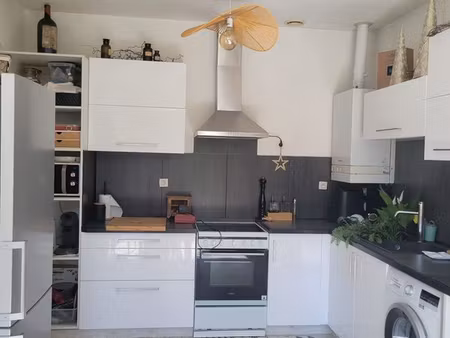 maison f4 quartier luprie