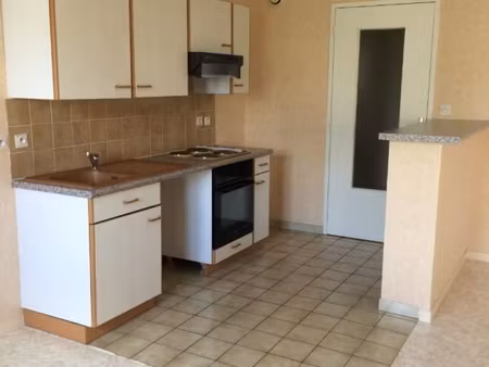appartement 2 pièces 61 m²
