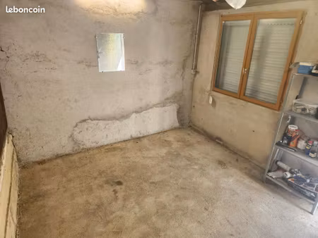 local / garage / stockage